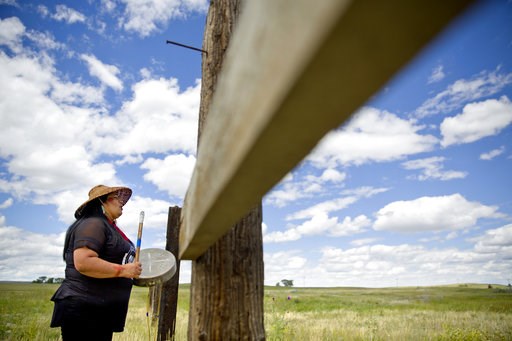 APNewsBreak: Indian Country criminal prosecutions plateau