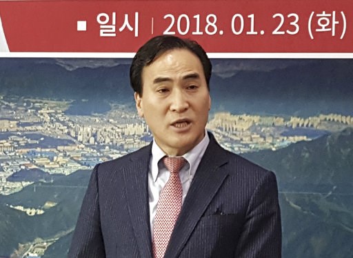South Korean named Interpol president in blow to Russia
