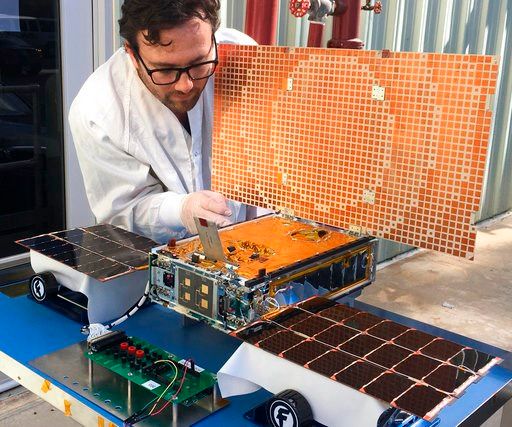 big test coming up for tiny satellites trailing mars lander