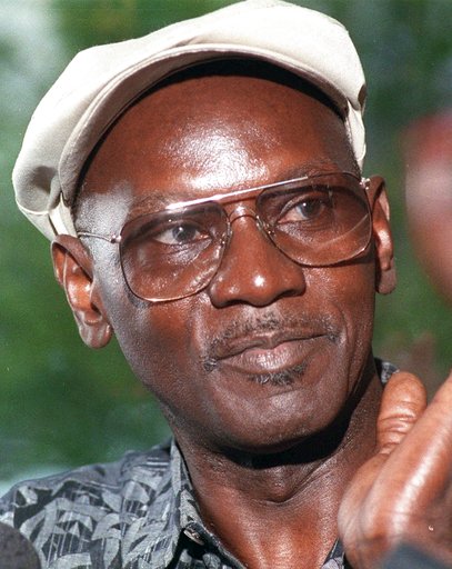 (AP Photo/Tim Boyle, File). FILE - This 1993 file photo shows James Jordan, father of Chicago Bulls' Michael Jordan. Attorneys for Daniel Green, who is serving a life sentence for the murder of James Jordan, say their client deserves a new trial becaus... (AP Photo/Tim Boyle, File). FILE - This 1993 file photo shows James Jordan, father of Chicago Bulls' Michael Jordan. Attorneys for Daniel Green, who is serving a life sentence for the murder of James Jordan, say their client deserves a new trial becaus...