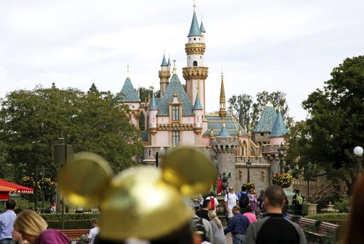 Disneyland tower suggested as Legionnaires' disease source