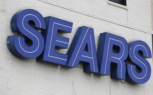 (AP Photo/Seth Wenig). FILE - In this Oct. 15, 2018 file photo, a Sears department is seen in Hackensack, N.J. Eddie Lampert and his ESL Holdings hedge fund are offering to buy the rest of Sears for up to $4.6 billion in cash and stock. The Sears cha... (AP Photo/Seth Wenig). FILE - In this Oct. 15, 2018 file photo, a Sears department is seen in Hackensack, N.J. Eddie Lampert and his ESL Holdings hedge fund are offering to buy the rest of Sears for up to $4.6 billion in cash and stock. The Sears cha...