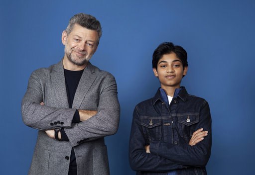 After a long, bumpy journey, 'Mowgli' settles in at Netflix