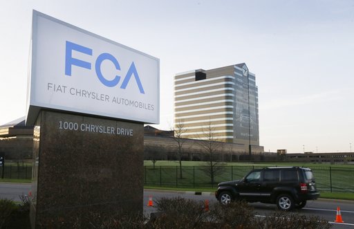 Source: Fiat Chrysler to put assembly plant in Detroit area