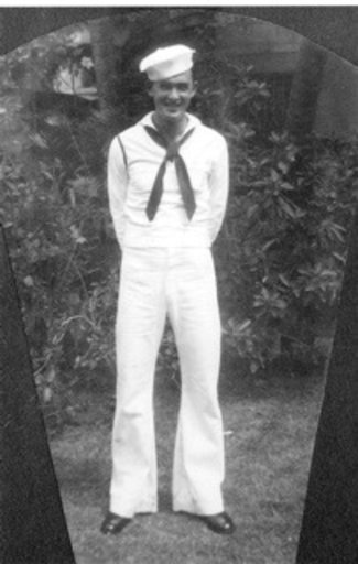 (Don Long via AP). This photo provided by retired U.S. Navy Cmdr. Don Long shows Long in his Navy uniform in 1941. Long wasn't at Pearl Harbor when Japanese warplanes bombed Hawaii on December 7, 1941 - he was on the opposite side of Oahu aboard an anc... (Don Long via AP). This photo provided by retired U.S. Navy Cmdr. Don Long shows Long in his Navy uniform in 1941. Long wasn't at Pearl Harbor when Japanese warplanes bombed Hawaii on December 7, 1941 - he was on the opposite side of Oahu aboard an anc...