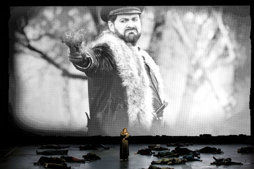 La Scala premiere 'Attila' speaks to today's global turmoil