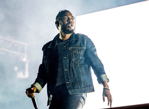 Lamar leads Grammy noms, where women make a comeback