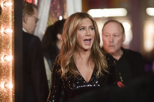 Aniston: Netflix 'Friends' deal a testament to show's value