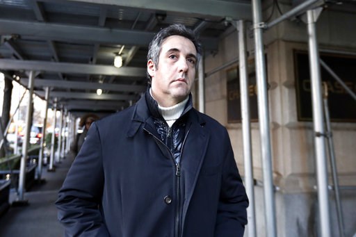 Closer legal peril for Trump in probes; he sees no collusion