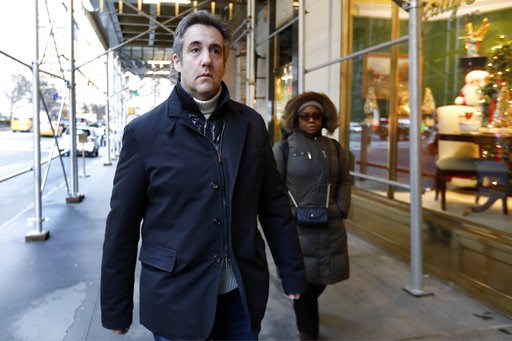 For first time, prosecutors connect Trump to a federal crime