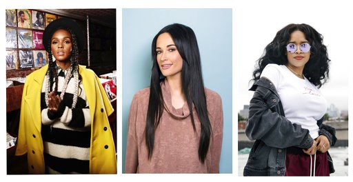 Rise up: Female voices take center stage at Grammys