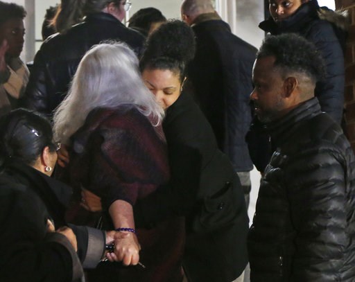 Virginia city seeks healing after man's murder conviction