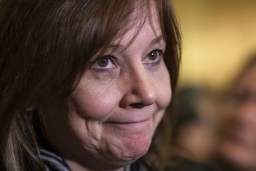 GM plant closing not expected to stall Detroit's rebound