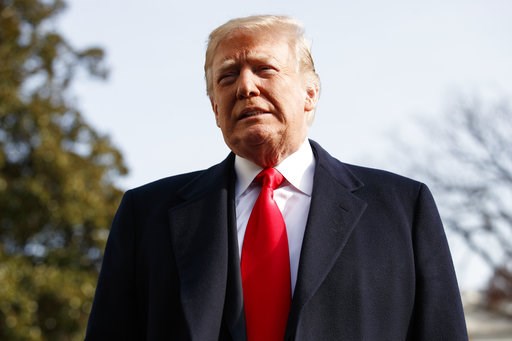 Trump is 10th sitting president to attend Army-Navy game