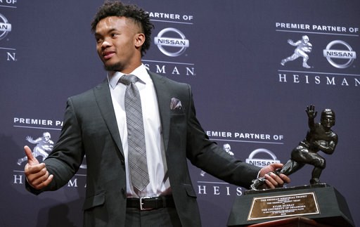 Oklahoma QB Kyler Murray apologizes for anti-gay tweets