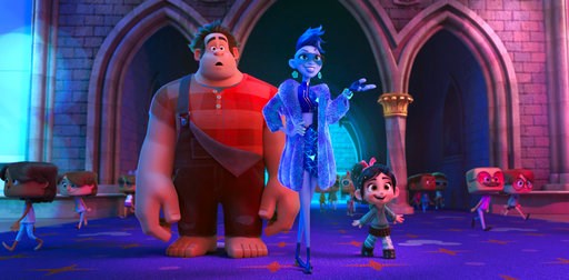 'Ralph' tops box office again, 'Aquaman' is a hit in China