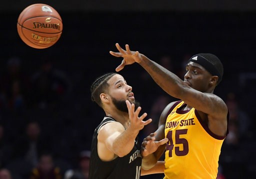 No. 6 Nevada keeps rolling with win over Arizona State