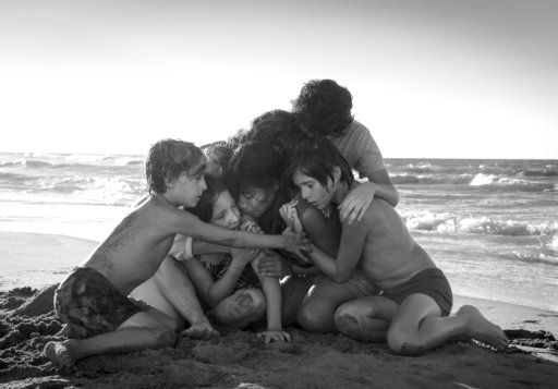 LA Film Critics name 'Roma' best film of the year