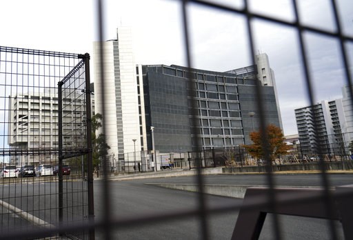 The Latest: Prosecutors deny plan to force Ghosn confession