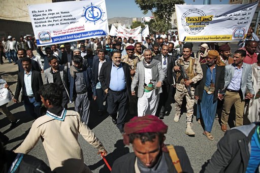 UN: 20 million Yemenis are hungry, 250,000 face catastrophe
