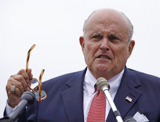 'Truth isn't truth' tops list of notable quotes in 2018