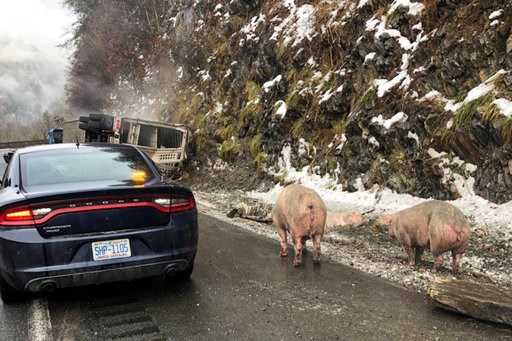 Refreezing still threatens roads after Southern snowstorm