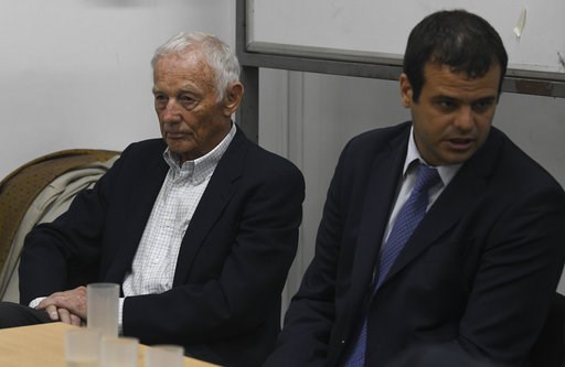 Former Ford Argentina executives sentenced in torture cases