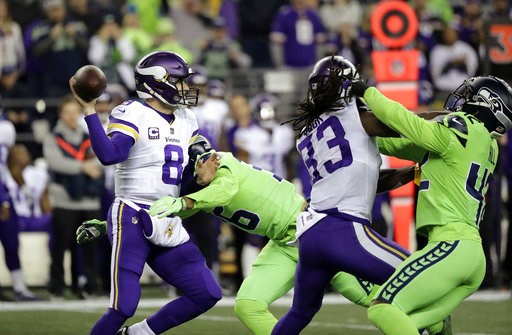 Vikings fire OC DeFilippo after another flat performance