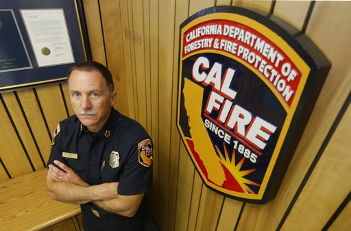 Official: California must mull home ban in fire-prone areas