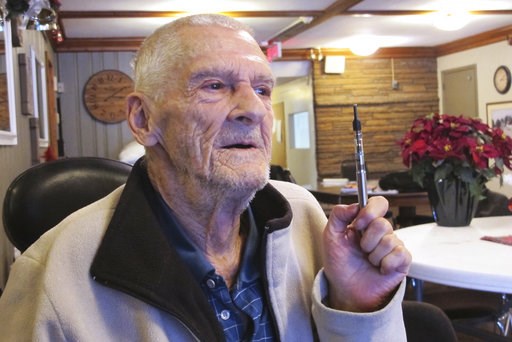 Elderly man evicted over medical marijuana hits another snag