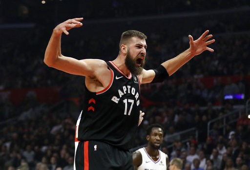 NBA-best Raptors hand Clippers worst loss of season, 123-99