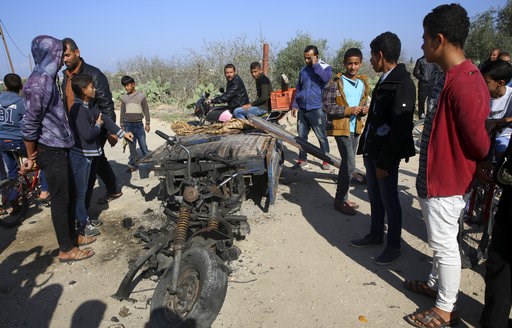Palestinians offer new details of Israel's botched Gaza raid