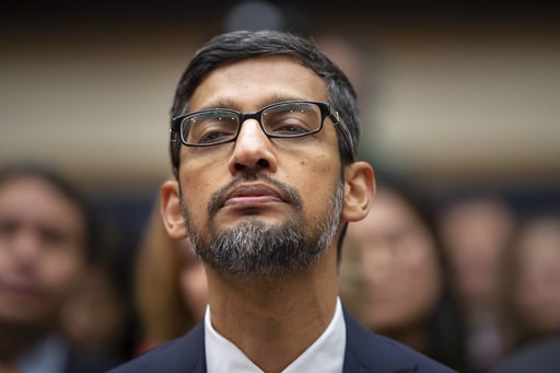 Google grilled in Congress: What's ahead for tech companies