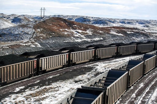 States cite climate worries in push to stop US coal sales