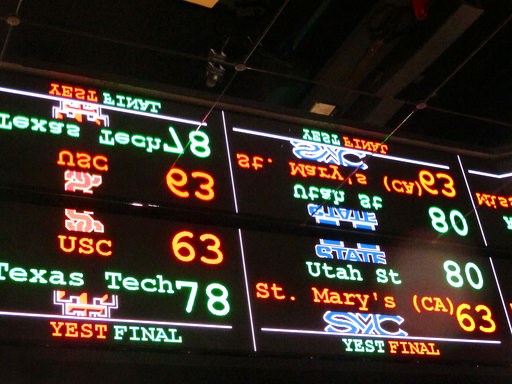 New Jersey sports betting market closing in on $1B mark