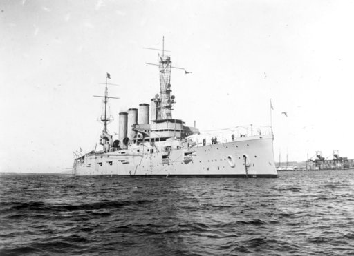 Scientists scour WWI shipwreck to solve military mystery