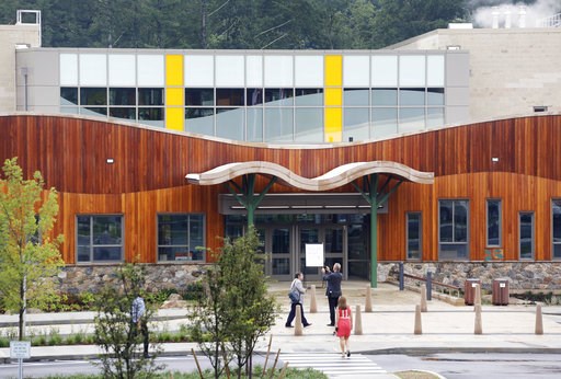 Bomb threat empties Sandy Hook school on attack anniversary