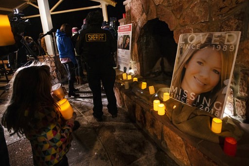 Police want direct talk with missing Colorado woman's fiance