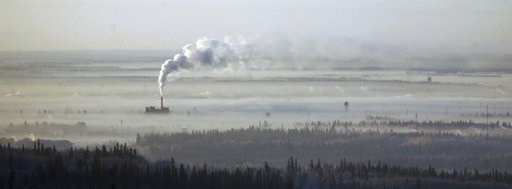 Alaska groups sue EPA to enforce clean air laws in Fairbanks