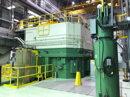Idaho test reactor is pivotal in US nuclear power strategy