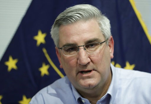 Indiana governor says passing hate crime law 'long overdue'