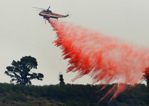 Report rips expensive decisions in California wildfire fight
