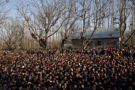 Strike, lockdown shut Kashmir amid anger over killings