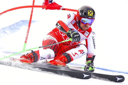Hirscher dominates to win Alta Badia GS 6th straight year