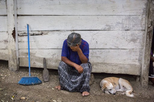 Child's death highlights communication barriers on border