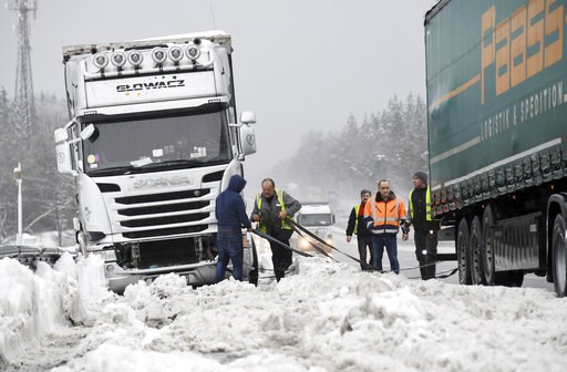 Alps avalanche risk high, several dead in weather incidents