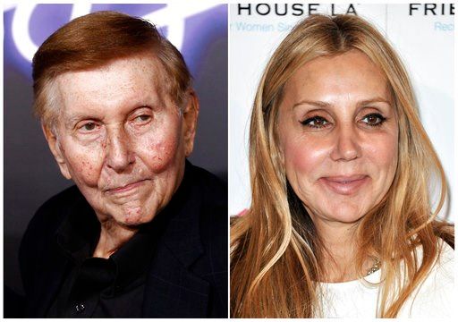 mogul sumner redstone settles lawsuits with ex-girlfriend