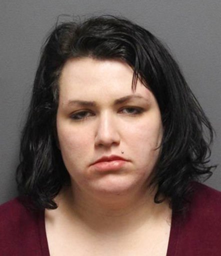 Police: Woman breaks into police station, wanted to date cop