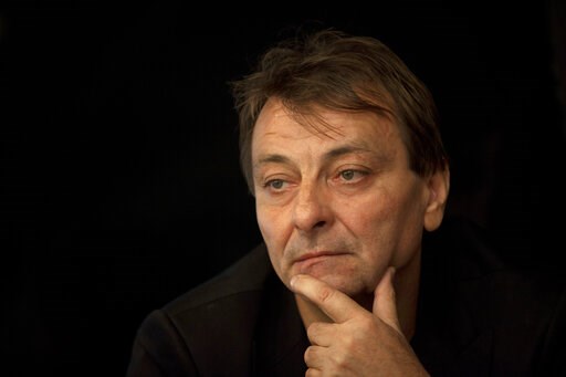 Italian fugitive brought home to serve life term for murder