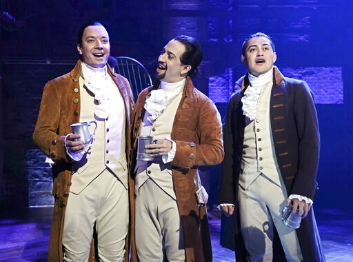 Jimmy Fallon: Puerto Rican episode a 'love letter' to island